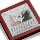 Future Wife Necklace - Forever Love Heart Gift