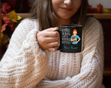 Make your own coffee scrubs and rubber gloves nurses mug. you choose the hairstyle, hair color, skin tone, top and uniform color, any name. 11 oz white and black, 15 oz white only. Great for the nurse in your family, graduating nurse, retiring nurse, nurse practitioner