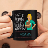 Make Your Own Custom Nurse Coffee Mug