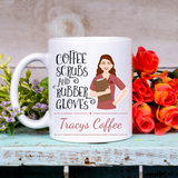 Make Your Own Custom Nurse Coffee Mug