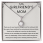 Girlfriends Mom Gift, Gift For Girlfriend's Mom