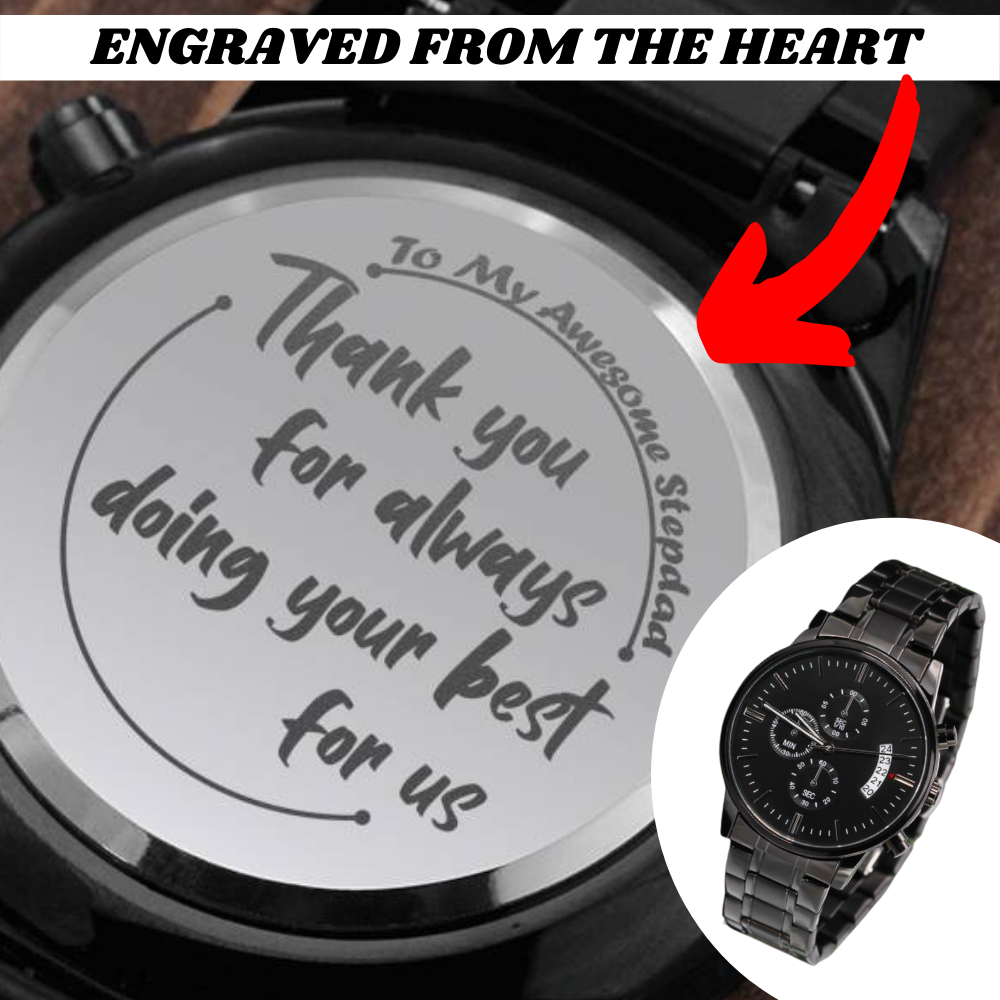 Watch For Stepdad From Stepdaughter, Stepson
