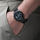 To My Husband Engraved Watch Gift - I Love You So Much