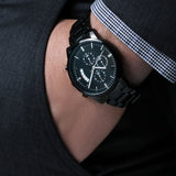 Personalized Custom Watch Groomsmen - Time To Suit Up