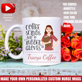 Make Your Own Custom Nurse Coffee Mug