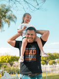 Proud Dad Of Daughter Tee