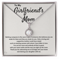 Girlfriends Mom Gift, Gift For Girlfriend's Mom