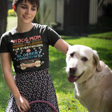 # 1 Dog Mom Tee