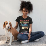 # 1 Dog Mom Tee