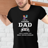 Cool Gamer Dad Tee