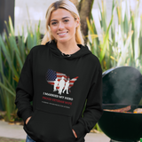 MARRIED MY HERO - HOODIE