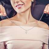 Cross Necklace Gift - I Have Jesus