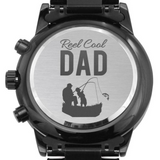 Gift For The Fisherman Dad- Reel Cool Dad Watch