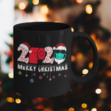 Merry Christmas 2020 11 or 15 ounce Coffee Mug .JUST RELEASED, Limited Time Only, Not available in stores. Makes for the perfect Christmas Gift or Stocking Stuffer! Cuddle with your lover, your family or friends and enjoy a hot (or cold) beverage while cuddling around the TV set, Laptop or fireplace! Text is I want to drink Hot Chocolate and Watch Christmas Movies with you.