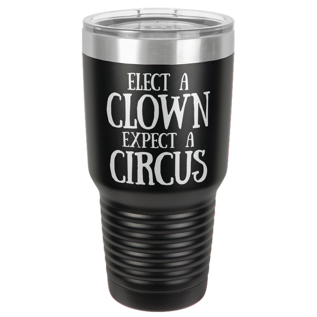 CIRCUS 30 OUNCE TUMBLERR