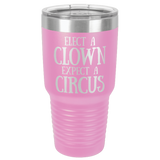 CIRCUS 30 OUNCE TUMBLERR