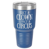 CIRCUS 30 OUNCE TUMBLERR