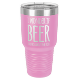 I WONDER 30 OUNCE TUMBLER