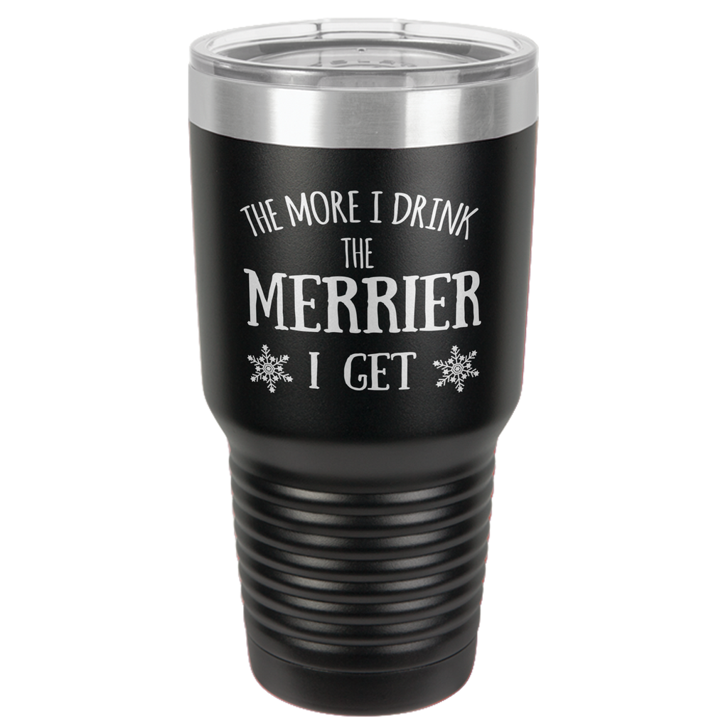 MERRIER  30 OUNCE TUMBLER