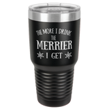 MERRIER  30 OUNCE TUMBLER