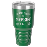 MERRIER  30 OUNCE TUMBLER