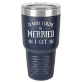 MERRIER  30 OUNCE TUMBLER