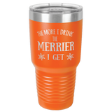 MERRIER  30 OUNCE TUMBLER