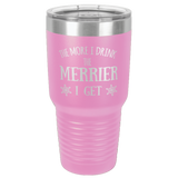MERRIER  30 OUNCE TUMBLER