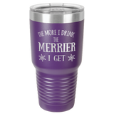 MERRIER  30 OUNCE TUMBLER
