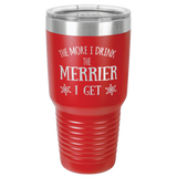 MERRIER  30 OUNCE TUMBLER