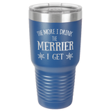 MERRIER  30 OUNCE TUMBLER