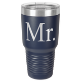 MR.  30 OUNCE TUMBLER