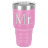 MR.  30 OUNCE TUMBLER