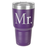 MR.  30 OUNCE TUMBLER