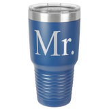 MR.  30 OUNCE TUMBLER