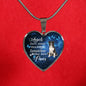 Angels don't always have wings sometimes they have paws luxury heart pendant necklace with engraving on the back option color silver Dog Breed is a Border Collie