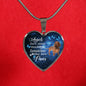 Angels don't always have wings sometimes they have paws luxury heart pendant necklace with engraving on the back option color silver Dog Breed is Dauchshund