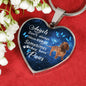 Angels don't always have wings sometimes they have paws luxury heart pendant necklace with engraving on the back option color silver Dog Breed is Dauchshund