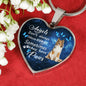Pet Memorial Necklace, Dog Remembrance Necklace,  Sheltie