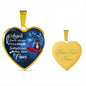 Angels don't always have wings sometimes they have paws luxury heart pendant necklace with engraving on the back option color gold Dog Breed is French Bulldog