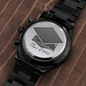 Graduation Gift For Him, Engraved Watch