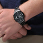 Graduation Gift For Son - To My Son Engraved Chronograph Watch