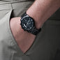 Graduation Gift For Son - To My Son Engraved Chronograph Watch