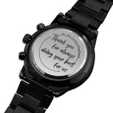 Watch For Husband From Wife