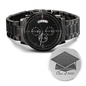 Graduation Gift For Him, Engraved Watch