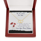 Valentine's Day Gift For Her - Everlasting Love Necklace