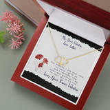 Valentine's Day Gift For Her - Everlasting Love Necklace