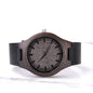 Graduation Gift For Him - Engraved Wood Watch