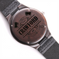 crawford winfield firefighter wood watch