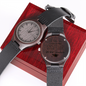 Graduation Gift For Son - To My Son Engraved Wood Watch